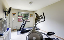 Rhydspence home gym construction leads