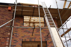 Rhydspence multiple storey extension quotes